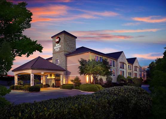 Best Western Plus Lewisville Flower Mound 1