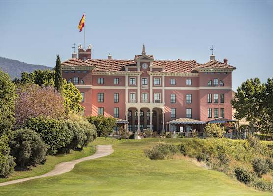 Anantara Villa Padierna Palace Benahavís Marbella Resort - A Leading Hotel of the World 1