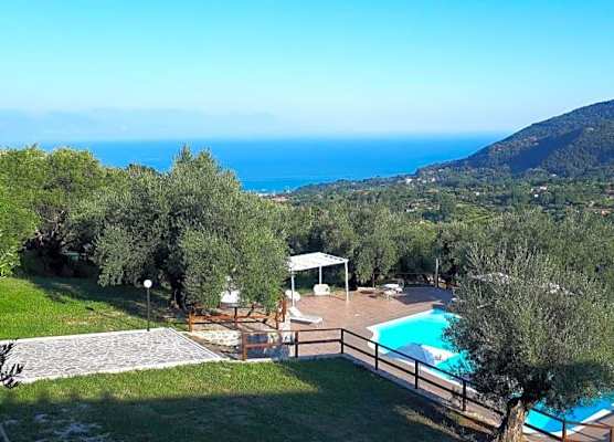 Tenuta Terre di Bosco Oasi di Relax nel Cilento 1