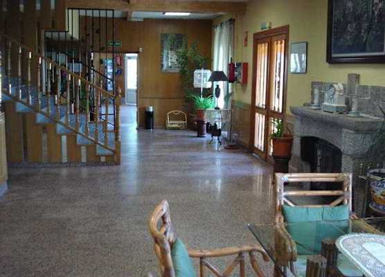 Hotel Sierra Oriente 1