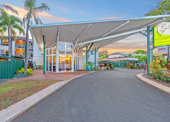 Koala Court Holiday Apartments 1