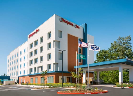 Hampton Inn Bellingham Airport, WA 1