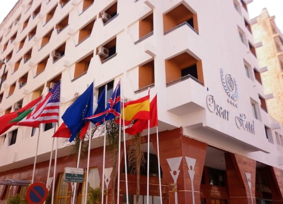 Oscar Hotel 1