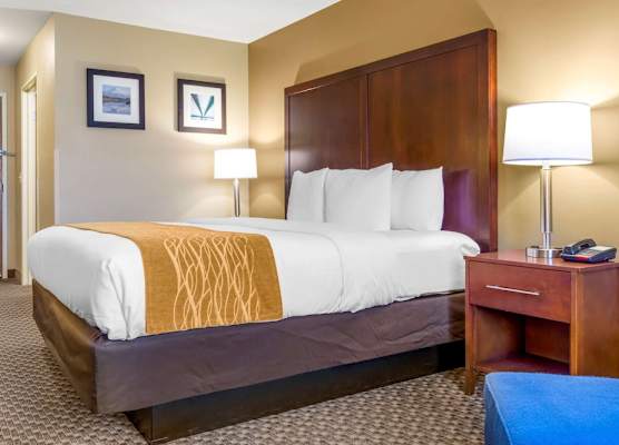 Comfort Inn Auburn - Seattle 1