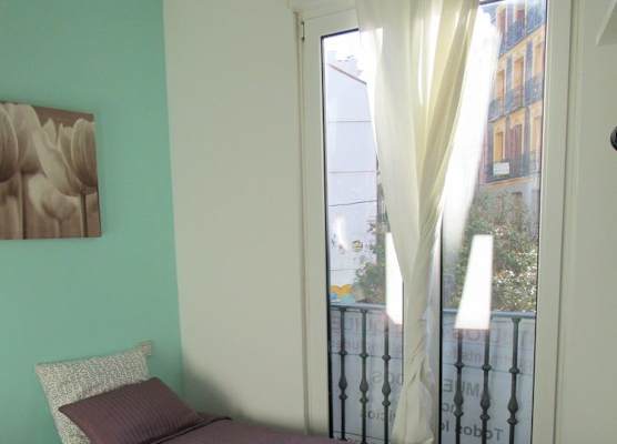 Apartamentos Cruz 1