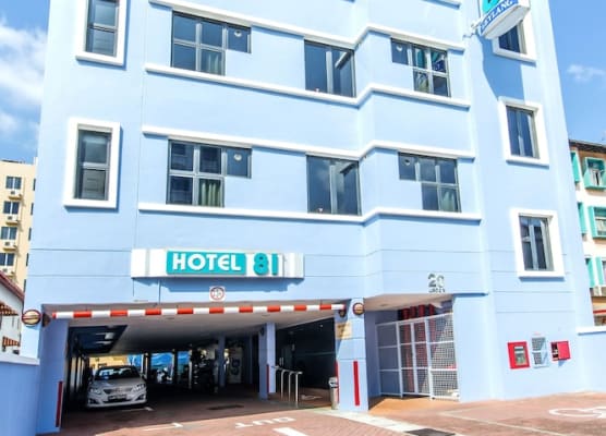 Hotel 81 Geylang 1