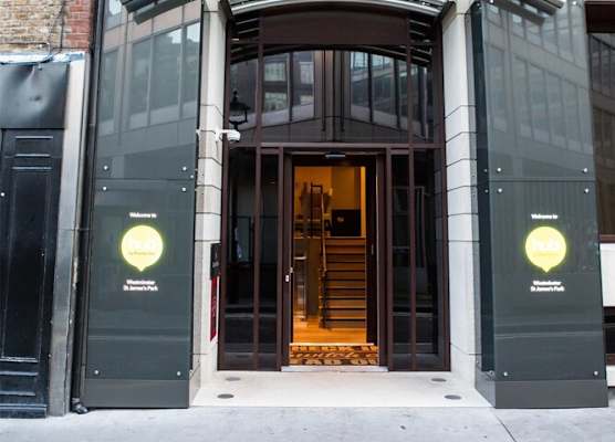 Hub By Premier Inn London Westminster - Saint James' Park 1