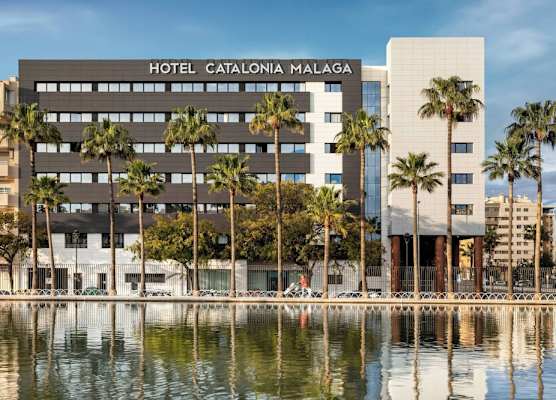 Catalonia Málaga 1