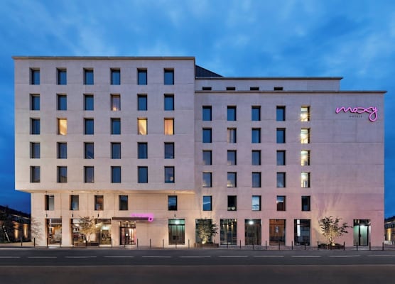 Moxy Rapperswil 1