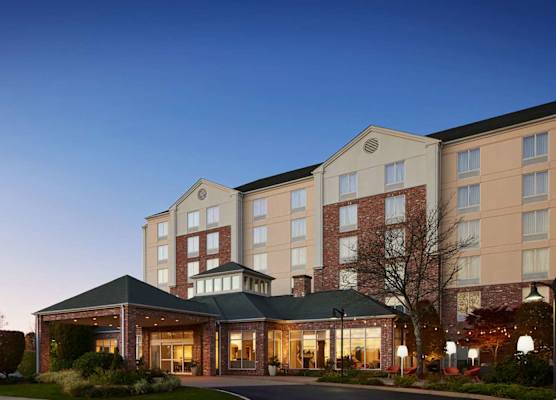 Hilton Garden Inn Providence Airport/Warwick 1