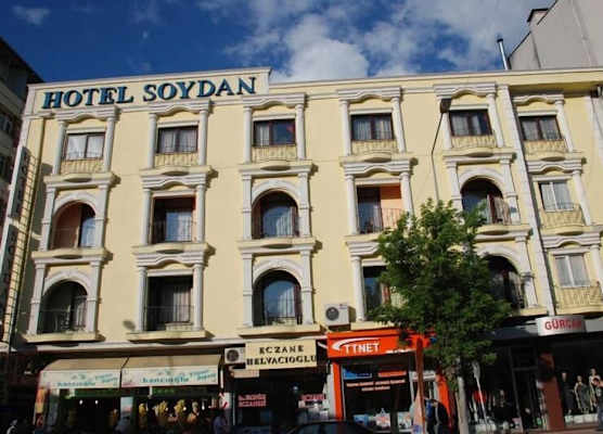 Hotel Soydan 1