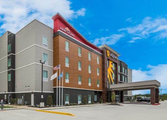 Hawthorn Extended Stay by Wyndham Sulphur Lake Charles 1