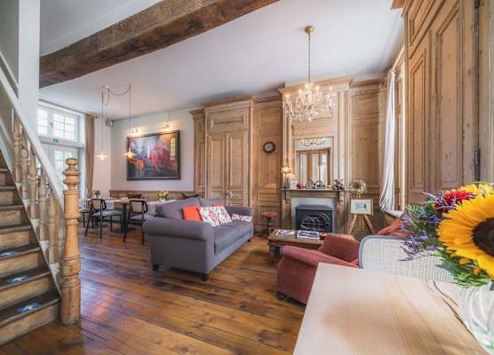 B&B Number 11 Exclusive Guesthouse 1