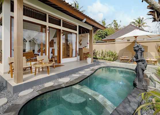 Sadhaka Ubud Villa 1