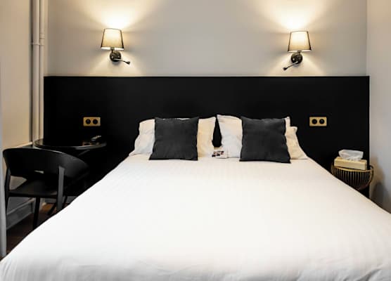 Hôtel du Parc Thionville Centre 1