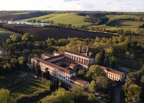 Hotellerie de l'Abbaye du Désert 1