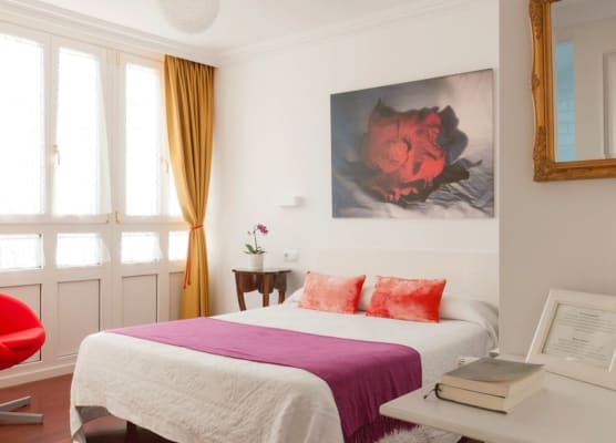 HOTEL LA CASA DE LAS CAMELIAS 1