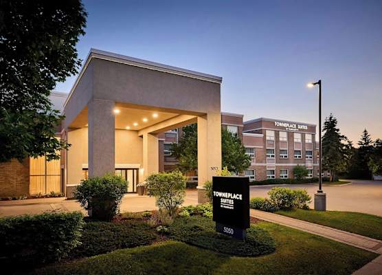 TownePlace Suites by Marriott Mississauga-Airport Corporate Centre 1