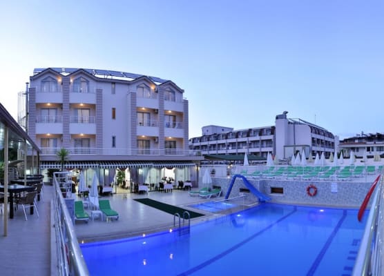 Erkal Resort Hotel 1