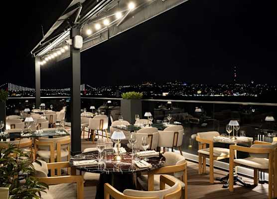 Loop Hotel Bosphorus Istanbul 1
