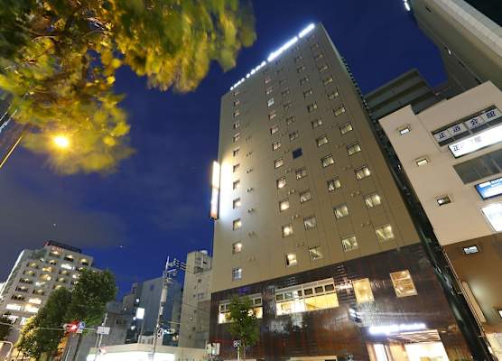 Dormy Inn Premium Namba Natural Hot Spring 1