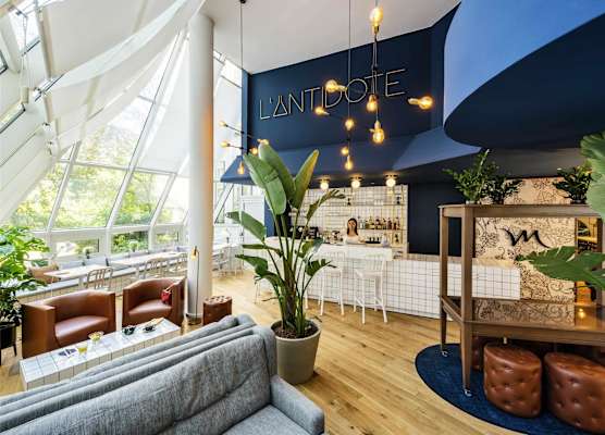 Mercure Paris Montparnasse Pasteur 1