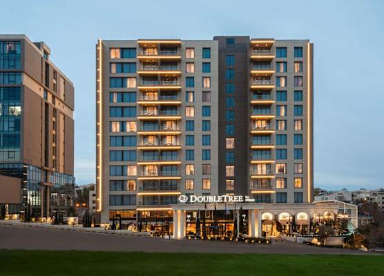 Doubletree By Hilton Amman Hotel & Residences 1
