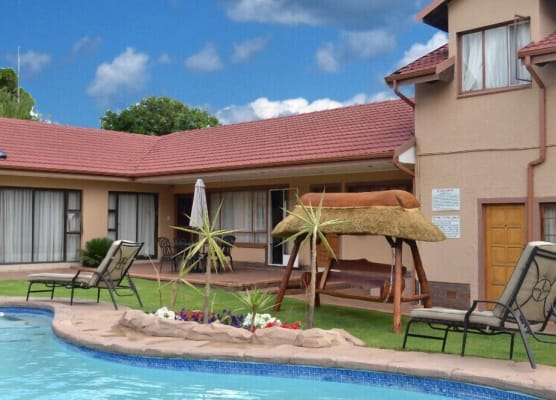 Augusta Villa St Pio Guest House 1