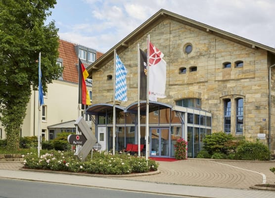 H4 Hotel Residenzschloss Bayreuth 1