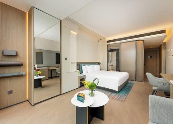EVEN Hotel Chengdu High-Tech Zone, an IHG Hotel 1