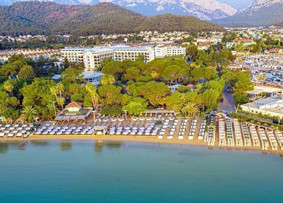 Ozkaymak Marina Hotel - Ultra All Inclusive 1