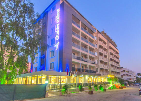 Kolibri Hotel 1