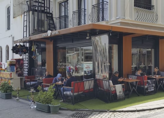 Sirkeci Esen Apart 1