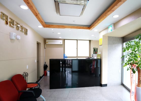 Olle Tourist Hotel 1
