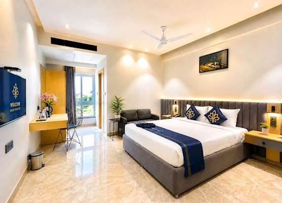 Hotel Kyzen HiTech City- Your Zenly Stay 1