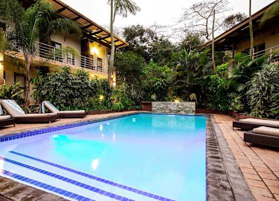 Forest Lodge 1