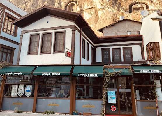 Ziyagil Konağı 1