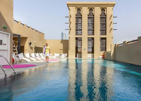 Premier Inn Dubai Al Jaddaf - An Emirates Group Company 1