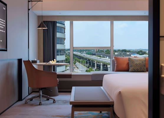 Howard Johnson Airport Hotel Changsha 1