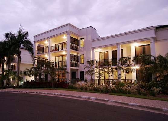 Elysium Apartments 1