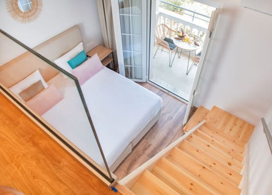 KORINA APART HOTEL KAVOS 1