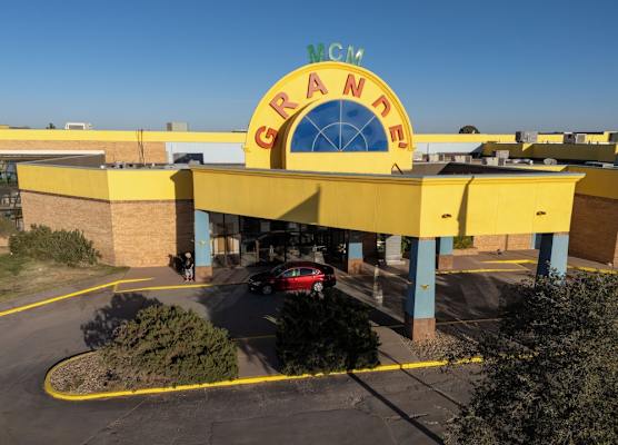 MCM Grande FunDome Odessa 1