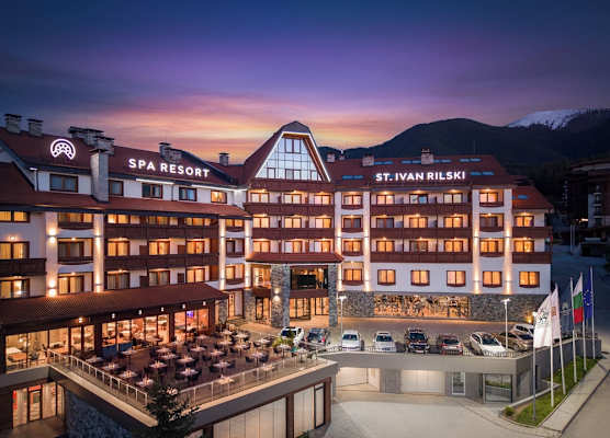 SPA Resort St Ivan Rilski - Halfboard & All Inclusive 1