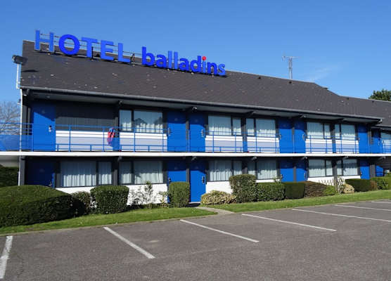 balladins Dieppe 1