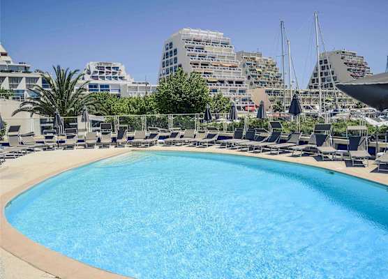 Mercure Port La Grande Motte 1