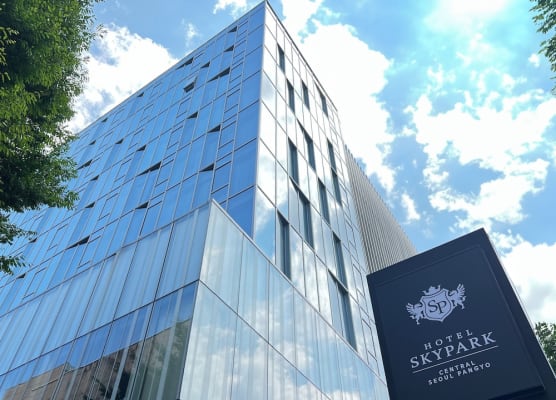 Hotel Skypark Central Seoul Pangyo 1