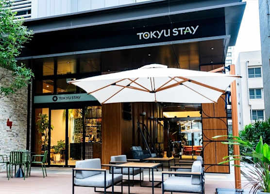 Tokyu Stay Hakata 1