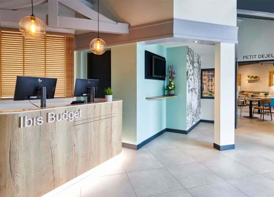 ibis budget Bayonne 1