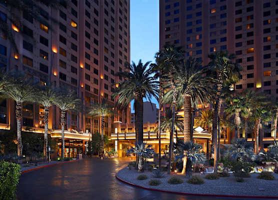 Hilton Grand Vacations Club on the Las Vegas Strip 1
