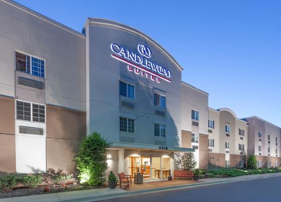 Candlewood Suites ABERDEEN-BEL AIR by IHG 1